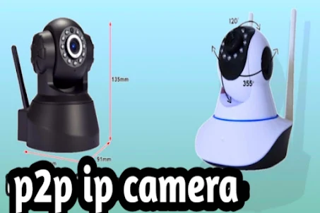 p2p ip camera app guide