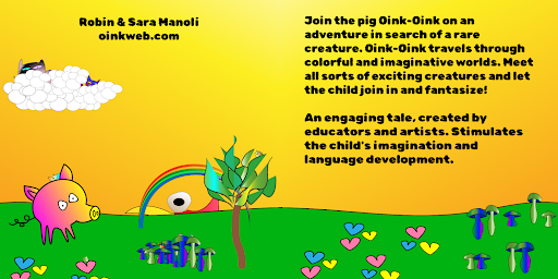 Android application OinkWeb screenshort