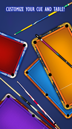 Game screenshot 8 Ball Billiards: Pool Game apk download