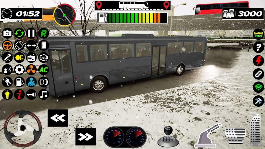 Coach Bus Simulator: Bus Game banner
