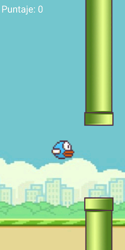 Pájaro Esquivador Screen 2