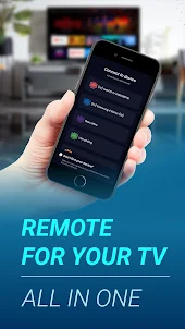 TV Remote - Fire TV, Firestick
