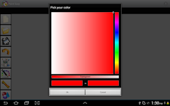 screenshot of Paint Easy: Layer based