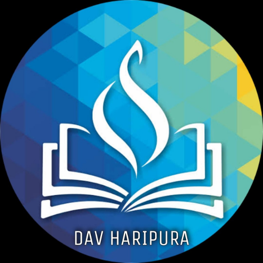 DAV HARIPURA ONLINE logo