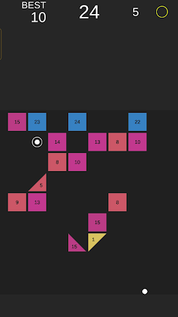 Game screenshot Brick Breaker - Ball Legend apk download