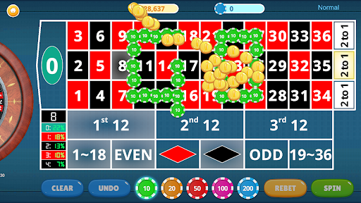 Roulette Go - Casino World 3