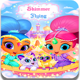 Princess Shimmer Flying icon