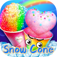 Summer Icy Snow Cone Maker -- Summer sweet snacks