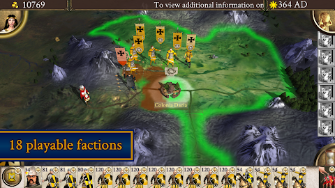 ROME: Total War – BIのおすすめ画像5