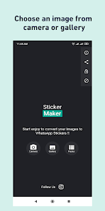Sticker Maker - Make Stickers  screenshots 1
