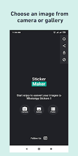 Sticker Maker - Make Personal Stickers screenshots 1