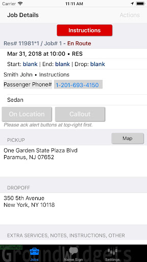 AffiliatePad Screen 2