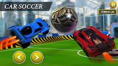 Rocket Car Soccer Ball League!のおすすめ画像3