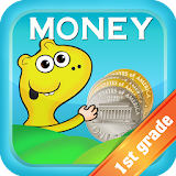 Money - Math 1st grade icon