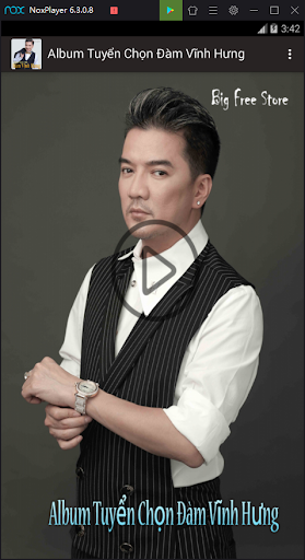 Album Tuyển Chọn Đàm Vĩnh Hưng