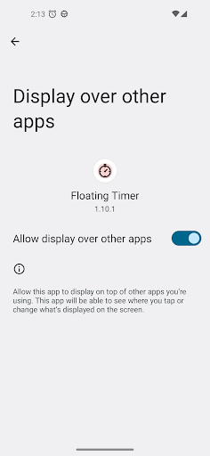 Floating Speedrun Timer - Apps on Google Play