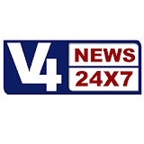 V4 News icon