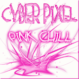 Pink Chill Go Launcher Ex icon