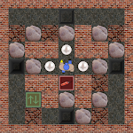 Cover Image of Descargar Push Stone Puzzle: adventure among pits and pearls 2.1.1 APK