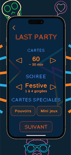 Last Party Screen 3