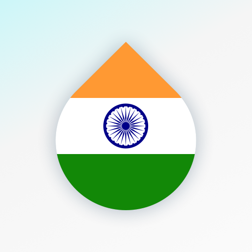 Drops: Learn Hindi language 38.17 Icon