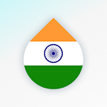 Cover Image of डाउनलोड Drops: Learn Hindi language and alphabet for free 35.59 APK
