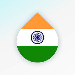 「Drops：学习印地语和印地语！」圖示圖片