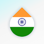 Drops: Learn Hindi language