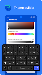 Yandex Keyboard v64.12 MOD APK (Premium Unlocked) 2