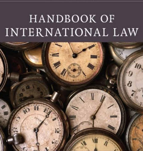 Android application International Law Books screenshort