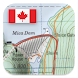 Canada Topo Maps
