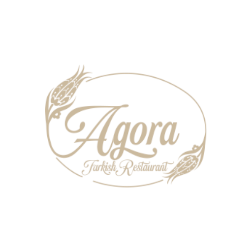 Agora Restaurant logo