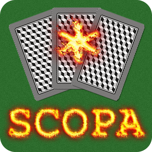 Scopetta  Icon