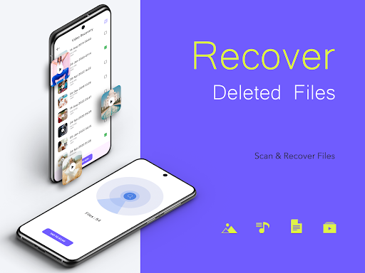 Data Recovery for Android