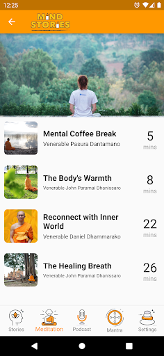 Mind Stories Screenshot 4 - AppWisp.com