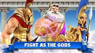 Game screenshot Gods of Olympus mod apk