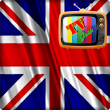 TV United Kingdom Guide Free icon