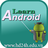 Learn Android Programming icon