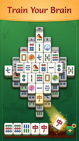 Game screenshot Zen Tiles - Mahjong Match hack