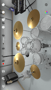 X Drum - 3D & AR Unknown
