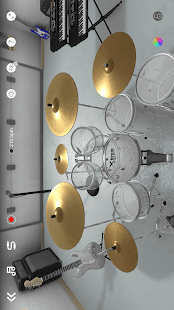 X Drum - 3D & AR
