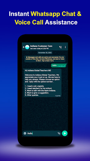 Indiana Global Teachers