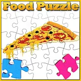 Jigsaw Puzzle Food World icon