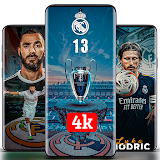 Real Madrid Wallpaper HD 4K icon
