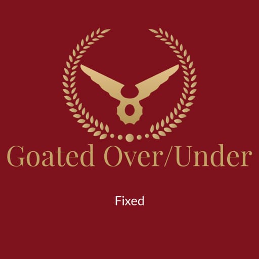 Goated Over-Under