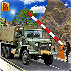 Army Passenger Jeep Driving 3D 1.12