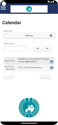 NAPSW Screen 2