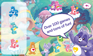 Care Bears Fun to Learn - Screenshot 3