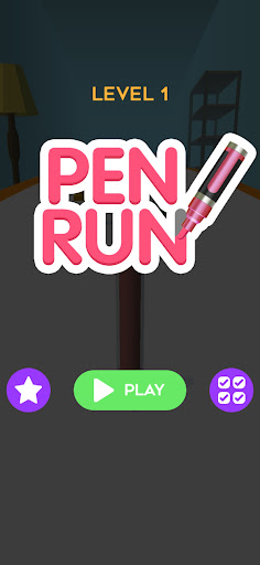 pen sprint 3D