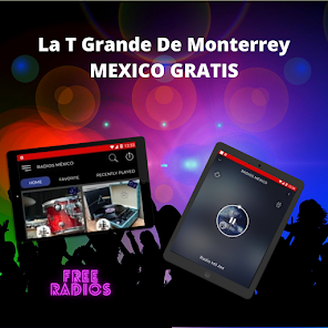 Captura de Pantalla 10 La T Grande De Monterrey MEXIC android
